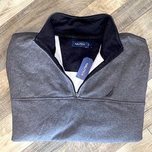 Nautica premium quarter-zip!